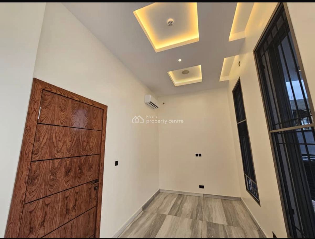 5 Bedroom Fully Detached House with Cinema Pool 2 Bqs, Banana Island, Ikoyi, Lagos, Detached Duplex for Sale