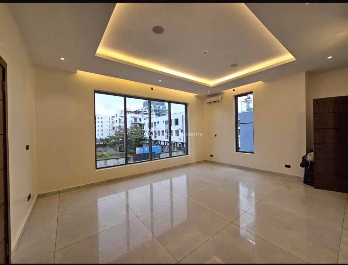 5 Bedroom Fully Detached House with Cinema Pool 2 Bqs, Banana Island, Ikoyi, Lagos, Detached Duplex for Sale