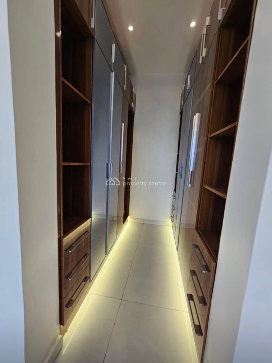 5 Bedroom Fully Detached House with Cinema Pool 2 Bqs, Banana Island, Ikoyi, Lagos, Detached Duplex for Sale