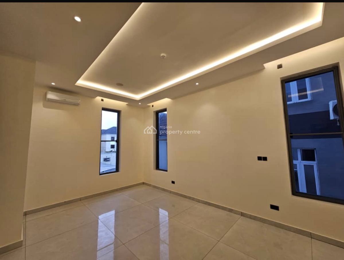 5 Bedroom Fully Detached House with Cinema Pool 2 Bqs, Banana Island, Ikoyi, Lagos, Detached Duplex for Sale
