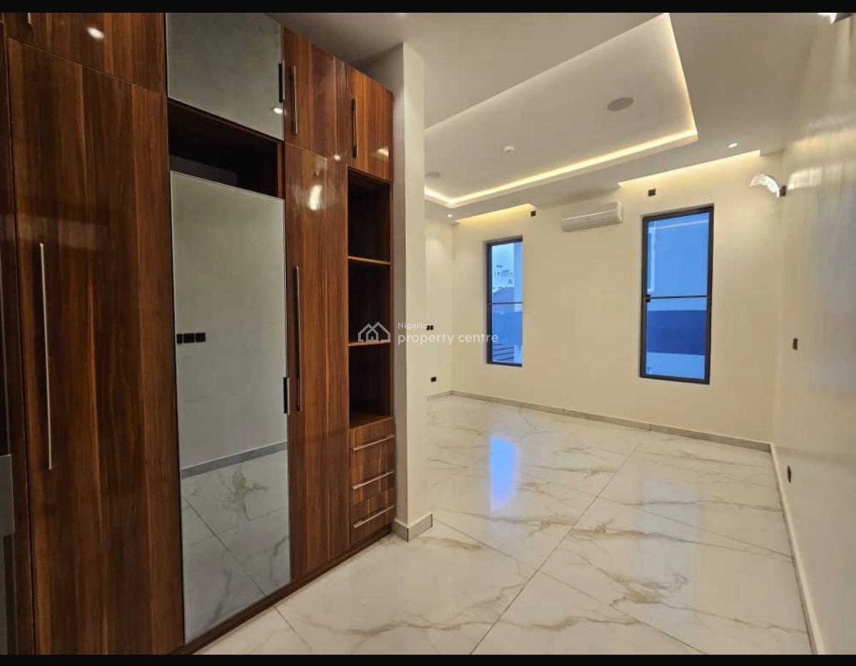 5 Bedroom Fully Detached House with Cinema Pool 2 Bqs, Banana Island, Ikoyi, Lagos, Detached Duplex for Sale