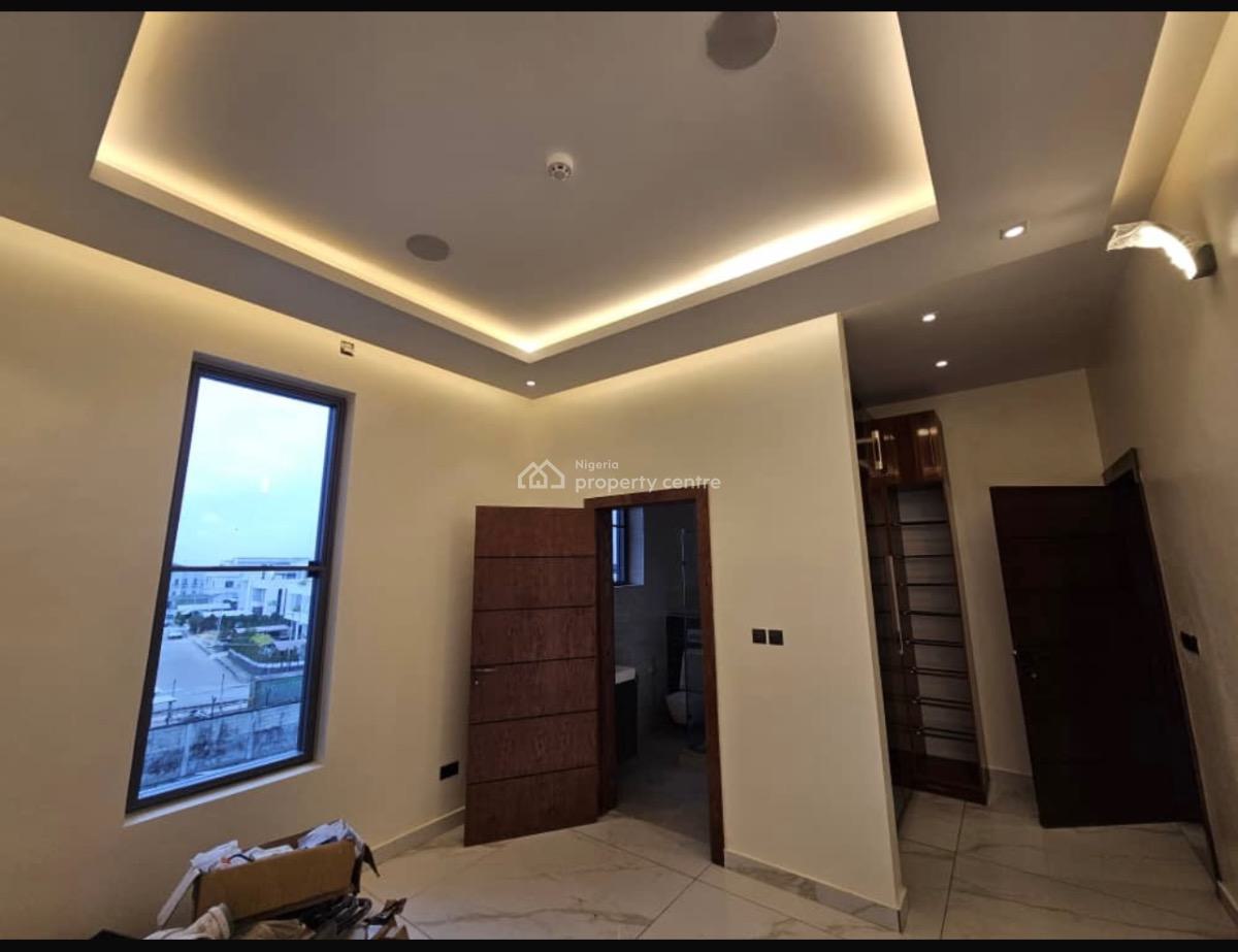 5 Bedroom Fully Detached House with Cinema Pool 2 Bqs, Banana Island, Ikoyi, Lagos, Detached Duplex for Sale