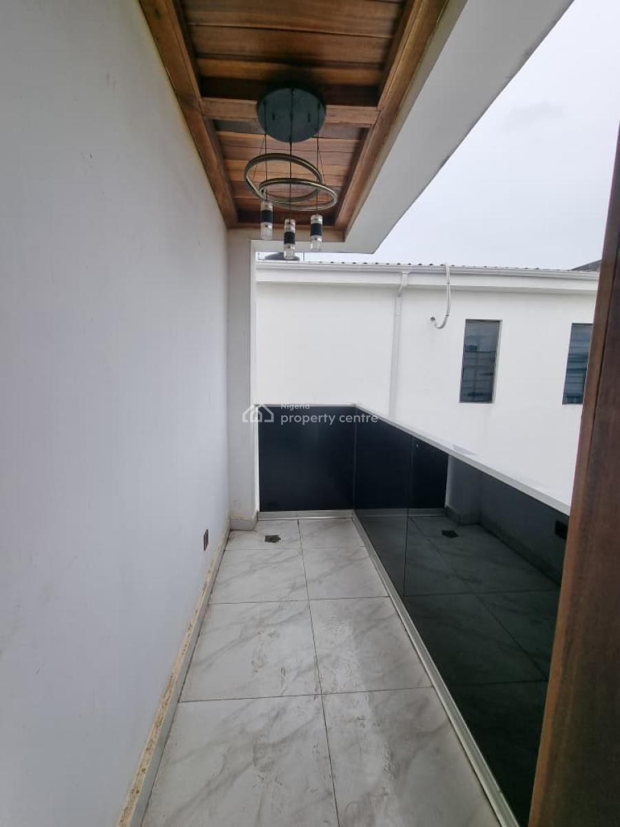 Newly  5 Bedrooms Detached Duplex with Bq, Ikeja Gra, Ikeja, Lagos, Detached Duplex for Sale