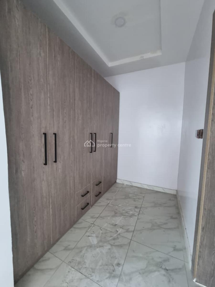 Newly  5 Bedrooms Detached Duplex with Bq, Ikeja Gra, Ikeja, Lagos, Detached Duplex for Sale