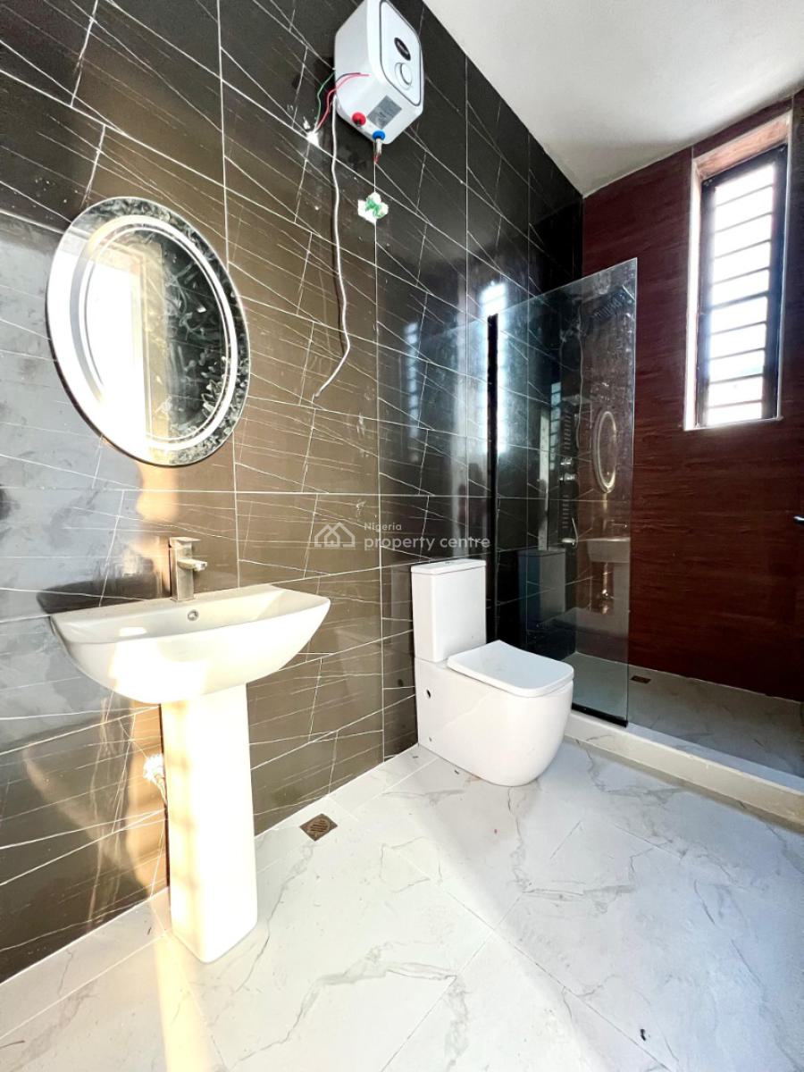 4 Bedroom Terrace Duplex, Ikota, Lekki, Lagos, Terraced Duplex for Sale