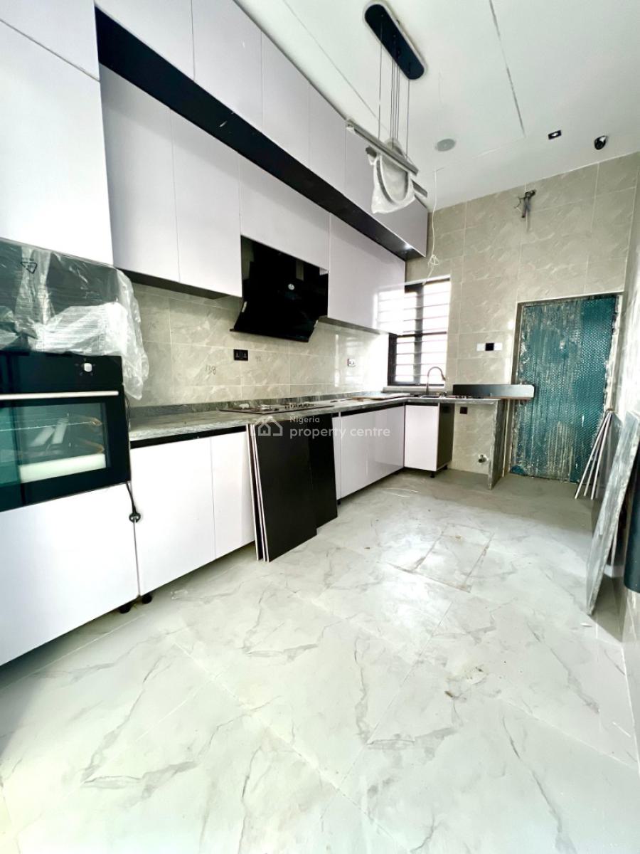 4 Bedroom Terrace Duplex, Ikota, Lekki, Lagos, Terraced Duplex for Sale