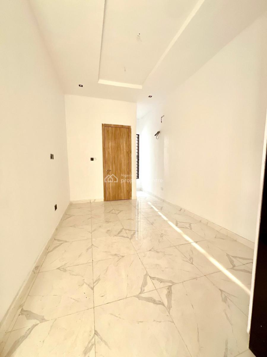 4 Bedroom Terrace Duplex, Ikota, Lekki, Lagos, Terraced Duplex for Sale