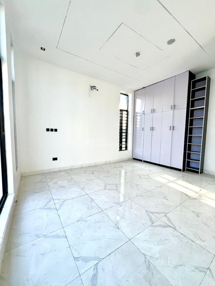 4 Bedroom Terrace Duplex, Ikota, Lekki, Lagos, Terraced Duplex for Sale