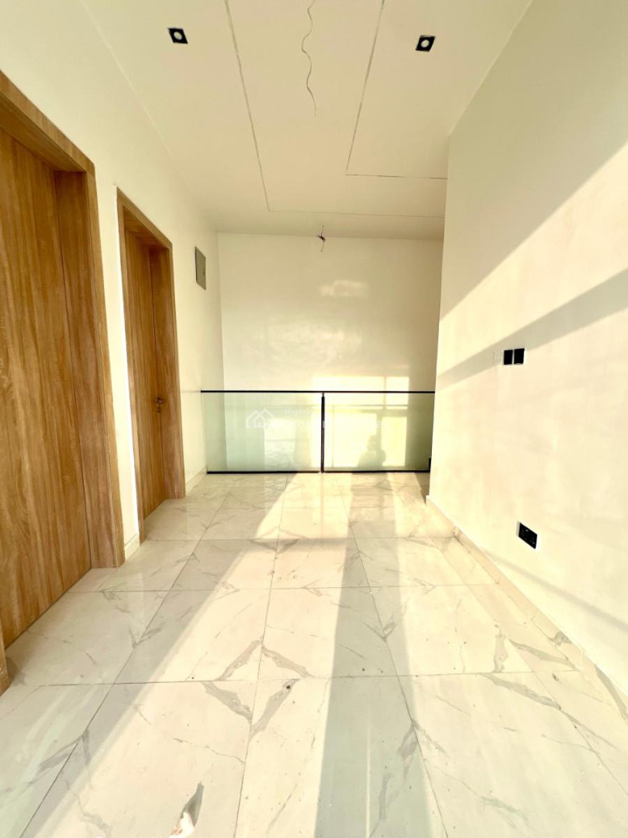4 Bedroom Terrace Duplex, Ikota, Lekki, Lagos, Terraced Duplex for Sale