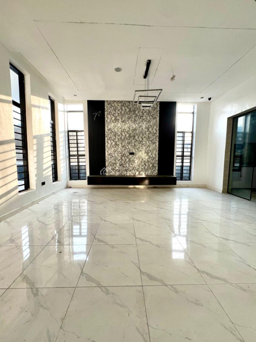 4 Bedroom Terrace Duplex, Ikota, Lekki, Lagos, Terraced Duplex for Sale