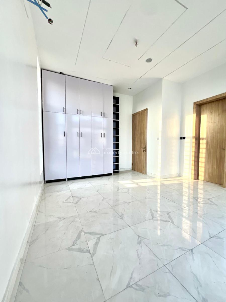 4 Bedroom Terrace Duplex, Ikota, Lekki, Lagos, Terraced Duplex for Sale