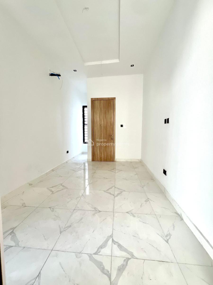 4 Bedroom Terrace Duplex, Ikota, Lekki, Lagos, Terraced Duplex for Sale