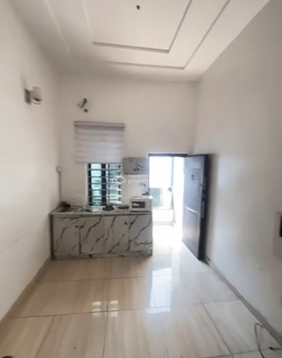 Modern 1 Bedroom Apartment with Open Plan Kitchen ( Video), Chevron, Lekki, Lagos, Mini Flat (room and Parlour) for Rent