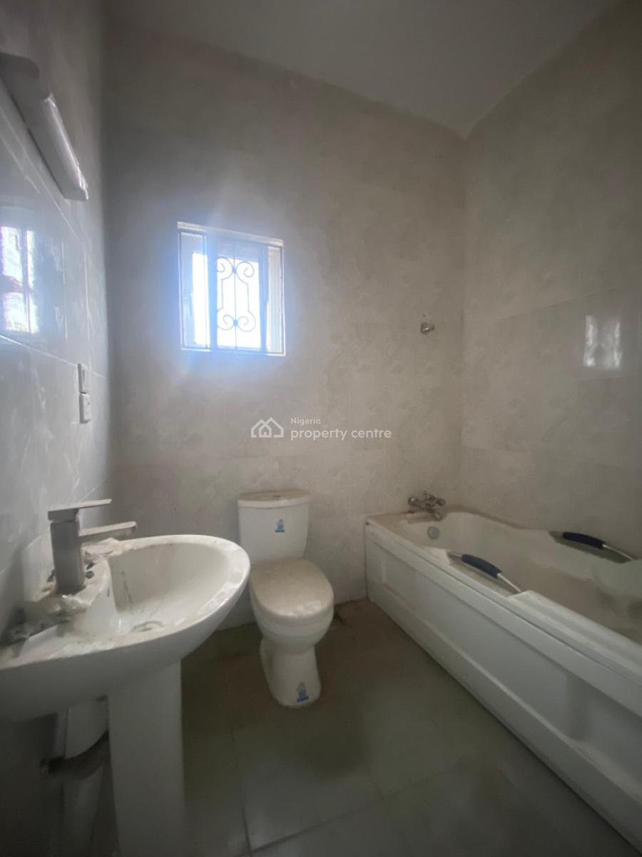 3 Bedroom Flat Apartment, West End Estate, Ikota, Lekki, Lagos, Flat / Apartment for Rent