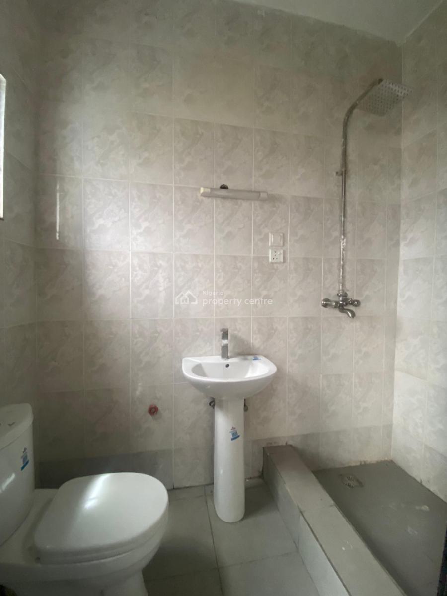 3 Bedroom Flat Apartment, West End Estate, Ikota, Lekki, Lagos, Flat / Apartment for Rent