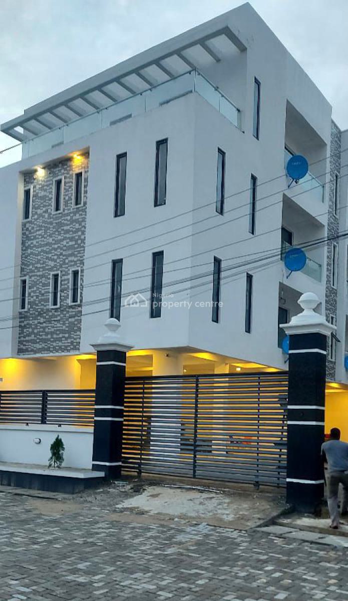 Fastest Finger:1-bedroom Penthouse, Lekki, Lagos, Flat / Apartment for Sale