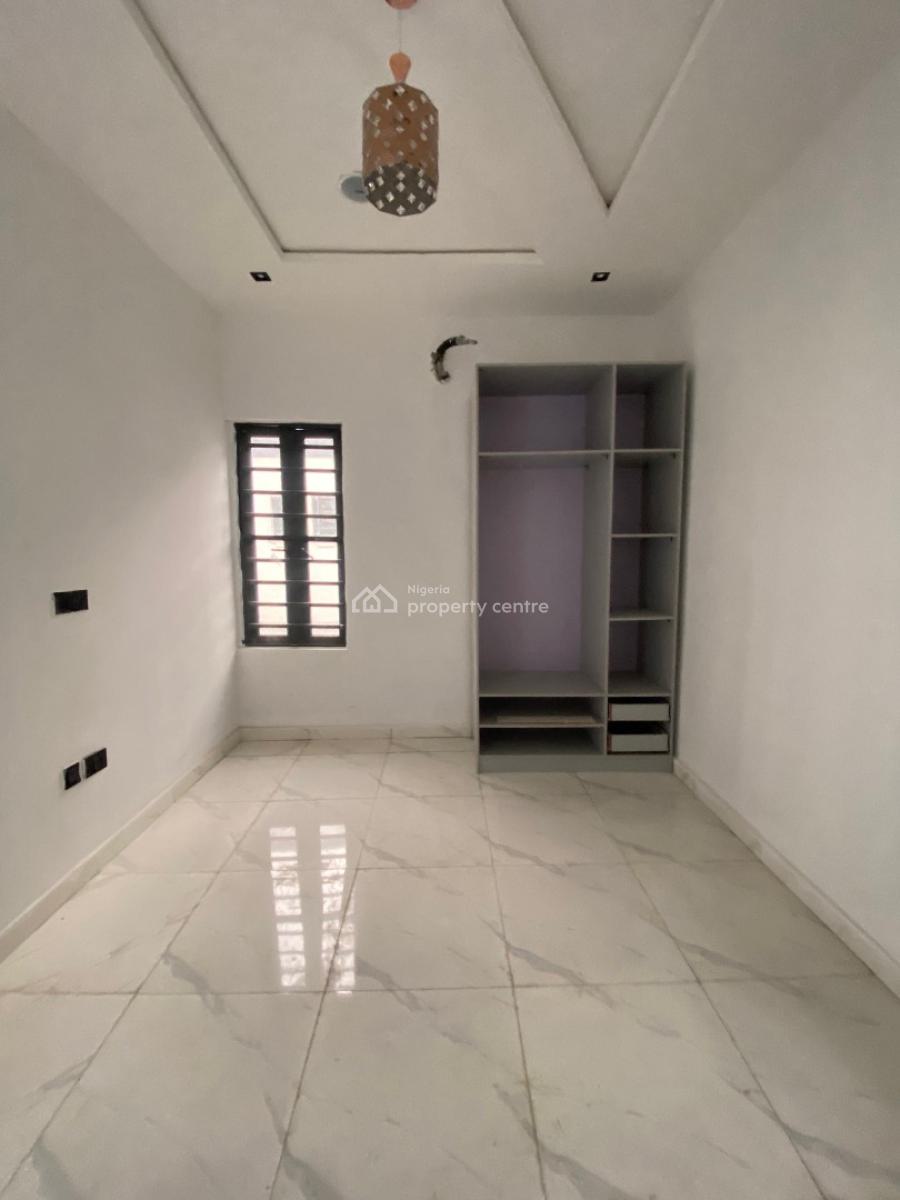 5 Bedroom Fully Detached Duplex with a Room Bq, Westend Estate, Ikota, Lekki, Lagos, Detached Duplex for Sale