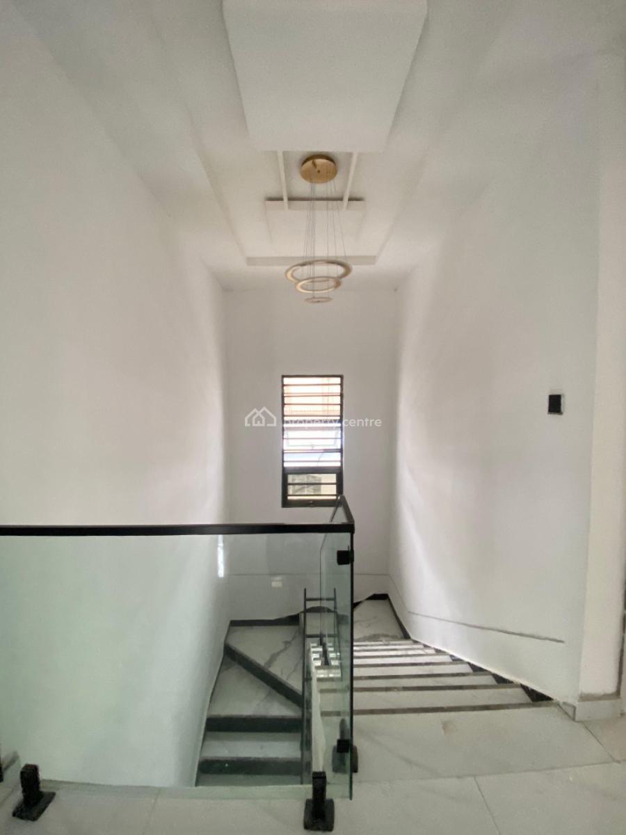 5 Bedroom Fully Detached Duplex with a Room Bq, Westend Estate, Ikota, Lekki, Lagos, Detached Duplex for Sale