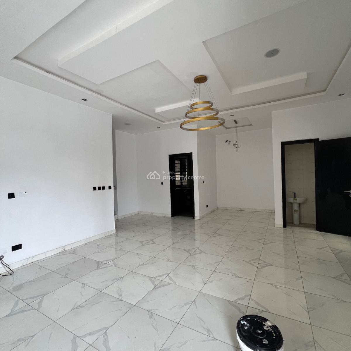 5 Bedroom & Bq, Ikota, Lekki, Lagos, Detached Duplex for Sale