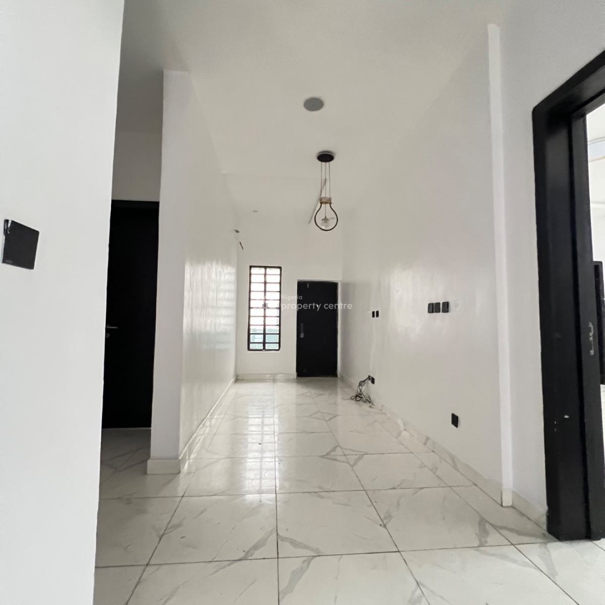 5 Bedroom & Bq, Ikota, Lekki, Lagos, Detached Duplex for Sale