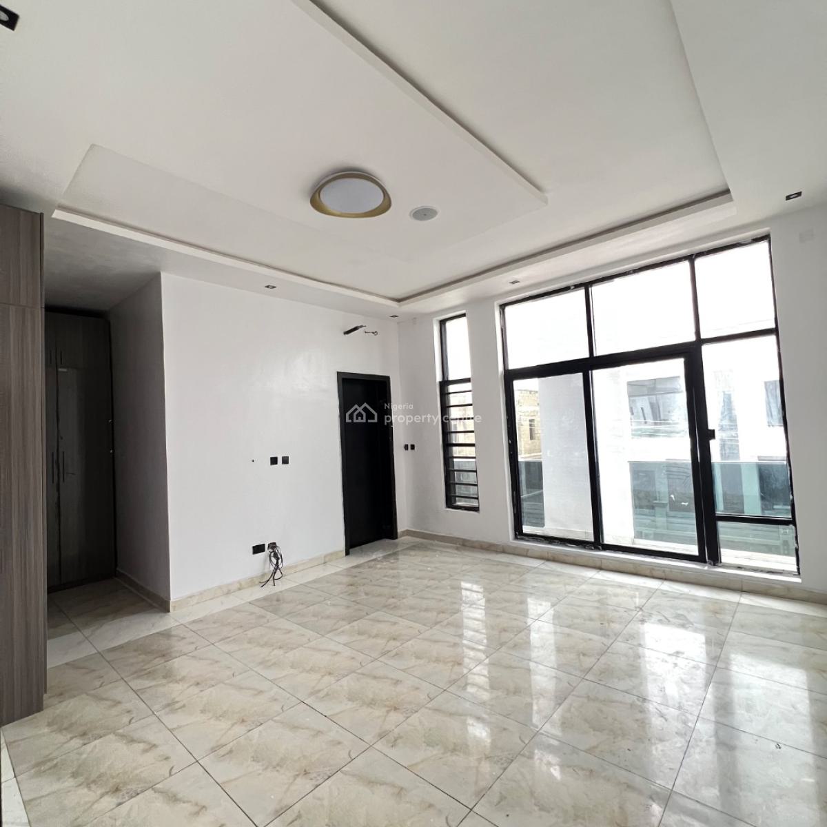 5 Bedroom & Bq, Ikota, Lekki, Lagos, Detached Duplex for Sale