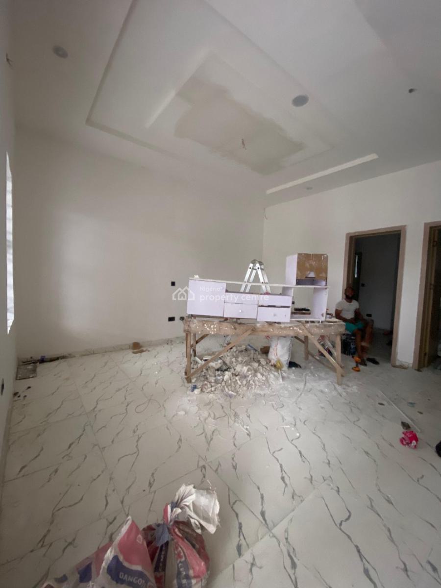 4 Bedroom Terrace Duplex, West End Estate, Ikota, Lekki, Lagos, Terraced Duplex for Rent