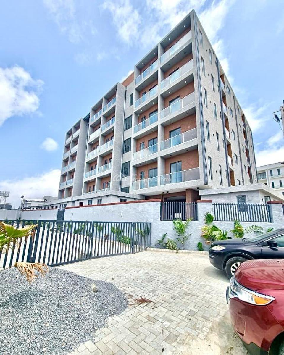 2 Bedroom Apartments, Ikate, Lekki, Lagos, House for Sale