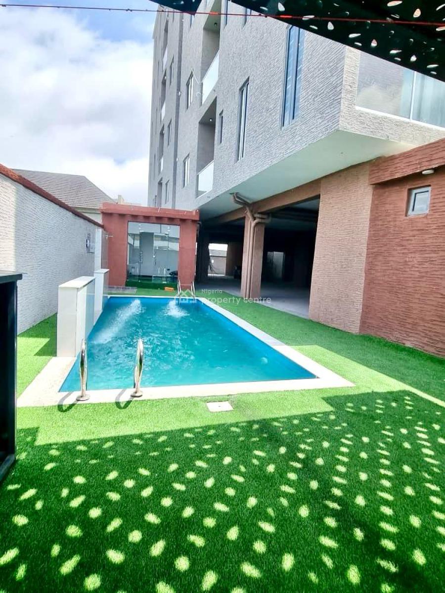 2 Bedroom Apartments, Ikate, Lekki, Lagos, House for Sale