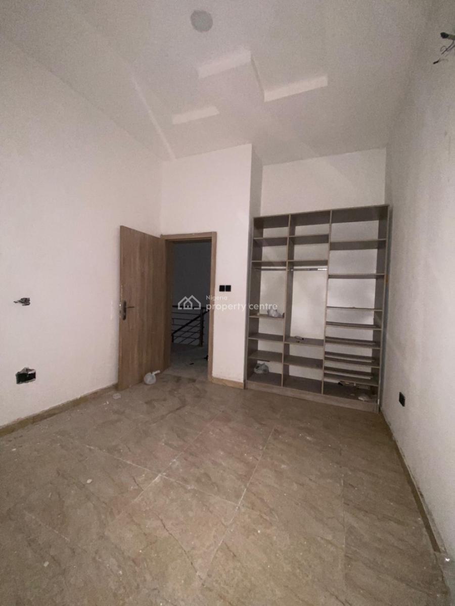 4 Bedroom Terrace Duplex, Ikota, Lekki, Lagos, Terraced Duplex for Rent