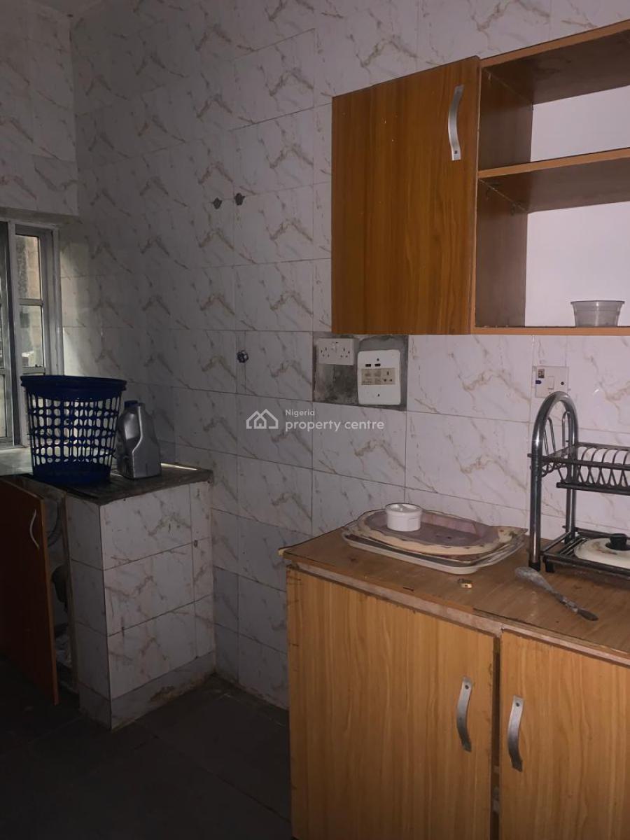Lovely Morden Bedroom Flat, Millennium Estate, Gbagada, Lagos, Flat / Apartment for Rent