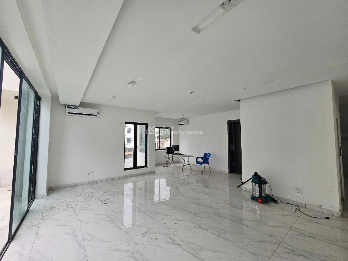 Luxury 4 Bedroom Duplex with Pool in an Estate, in a Estate Off Gerrard Road, Ikoyi, Lagos, Semi-detached Duplex for Sale