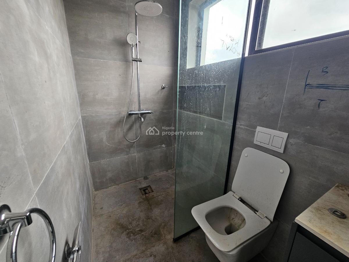 Luxury 4 Bedroom Duplex with Pool in an Estate, in a Estate Off Gerrard Road, Ikoyi, Lagos, Semi-detached Duplex for Sale