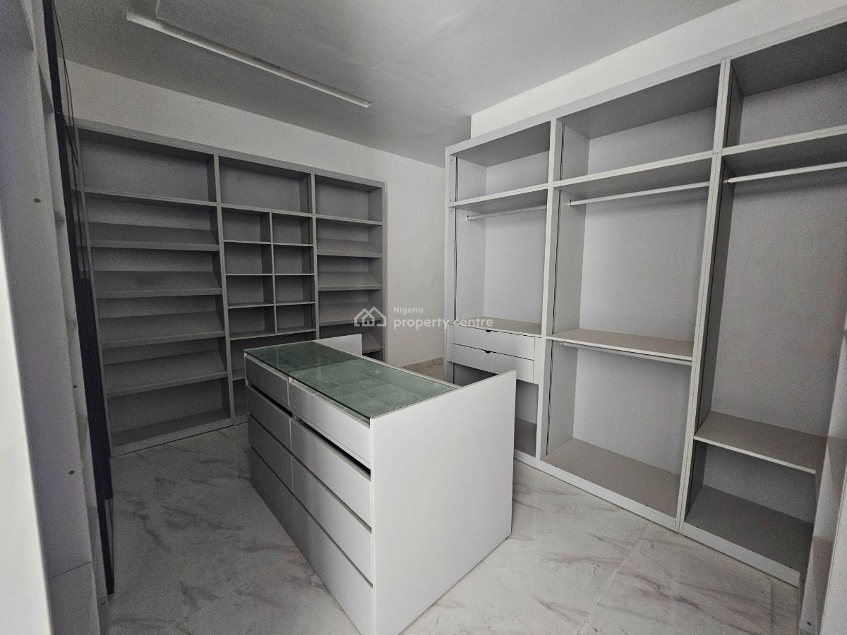 Luxury 4 Bedroom Duplex with Pool in an Estate, in a Estate Off Gerrard Road, Ikoyi, Lagos, Semi-detached Duplex for Sale