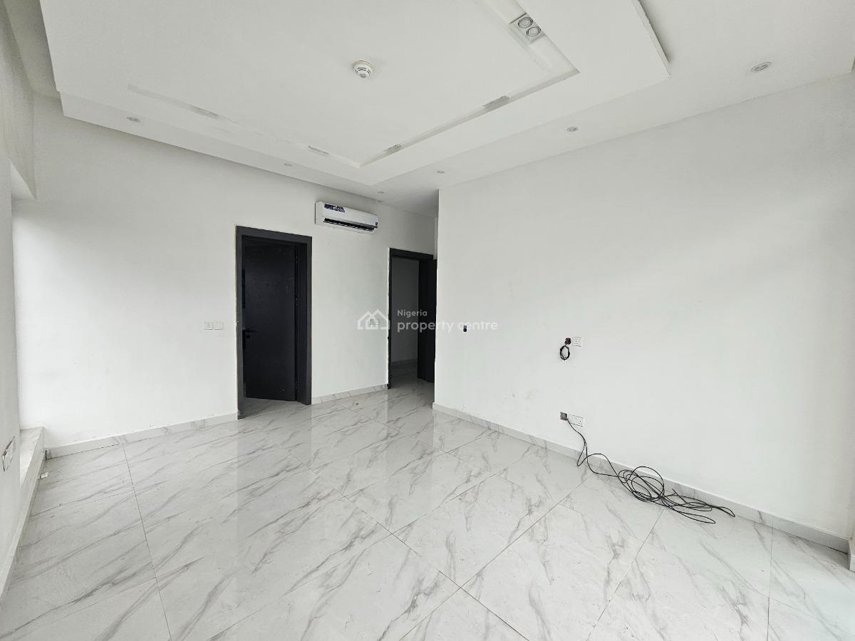 Luxury 4 Bedroom Duplex with Pool in an Estate, in a Estate Off Gerrard Road, Ikoyi, Lagos, Semi-detached Duplex for Sale
