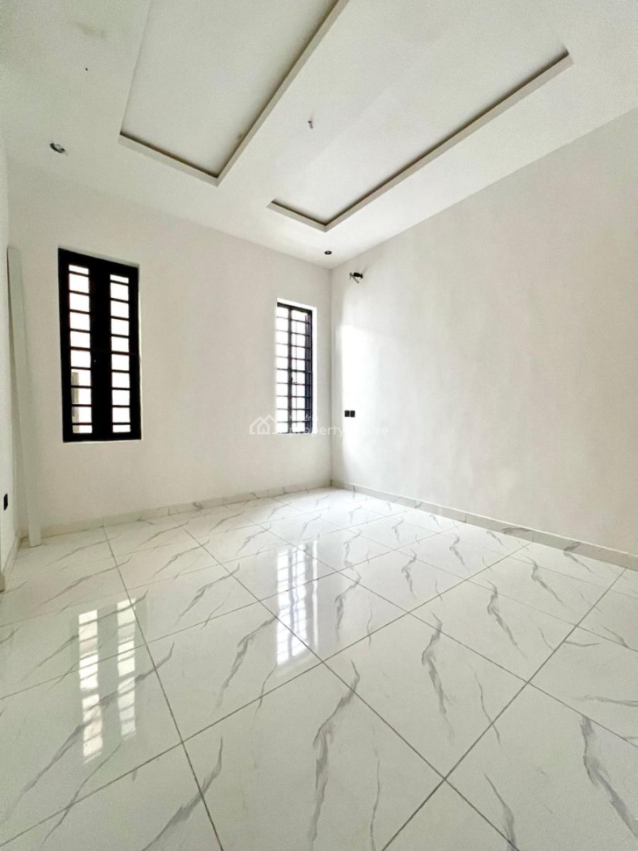 4 Bedroom Detached Duplex with Bq, Ajah, Lagos, House for Sale