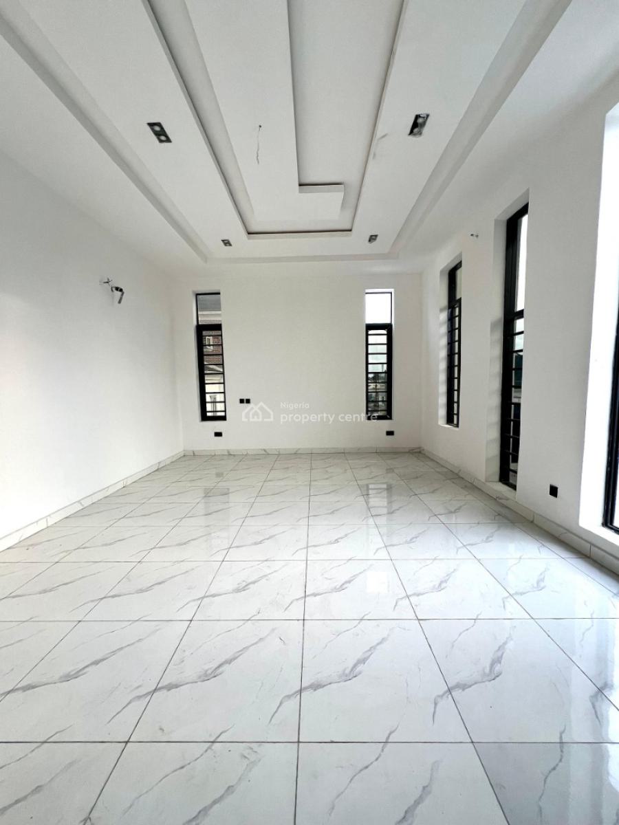 4 Bedroom Detached Duplex with Bq, Ajah, Lagos, House for Sale