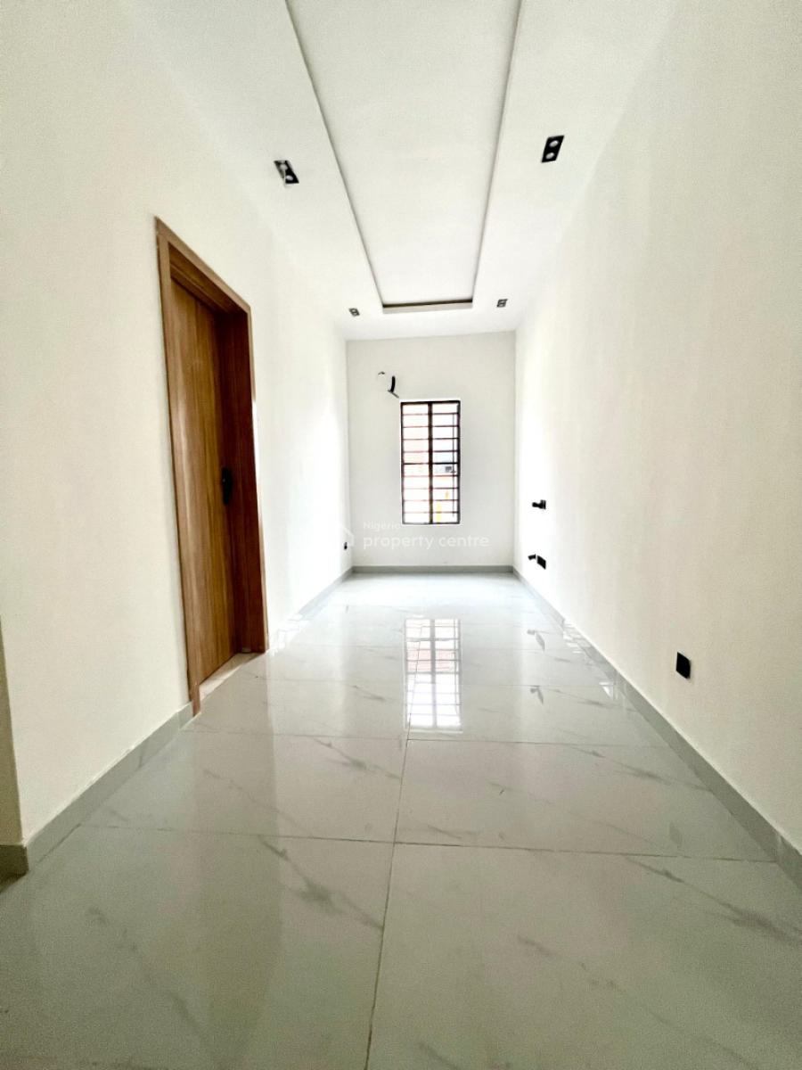 4 Bedroom Detached Duplex with Bq, Ajah, Lagos, House for Sale