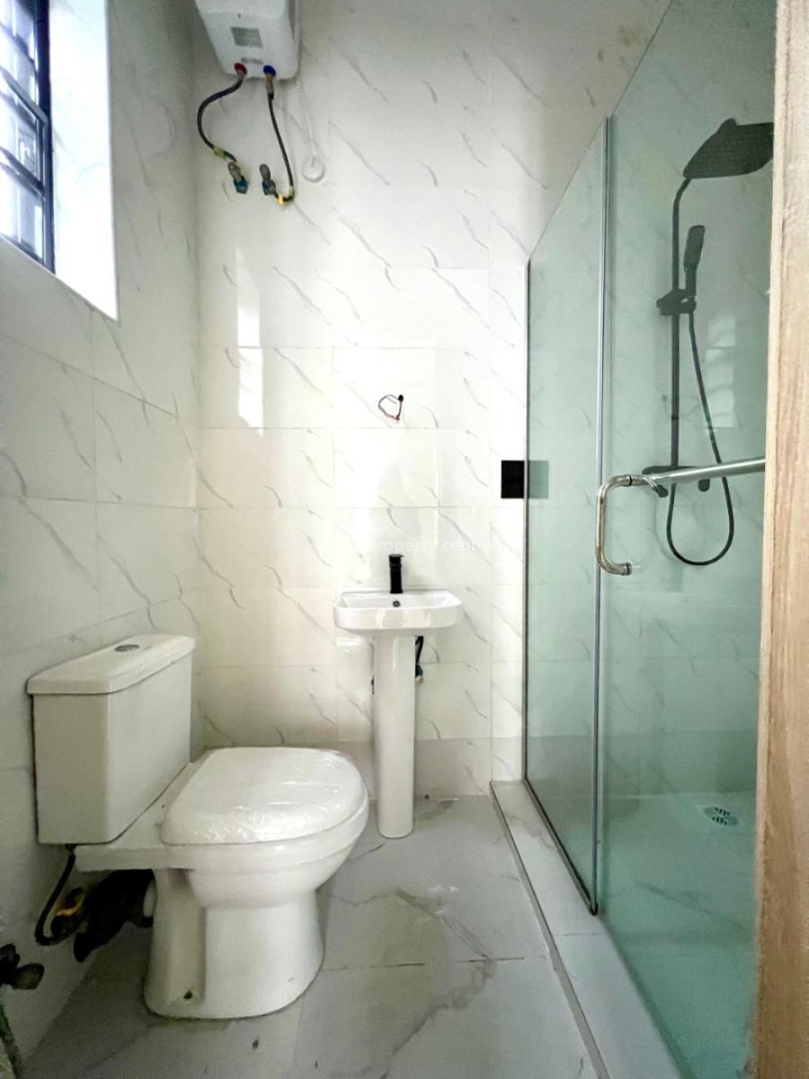 4 Bedroom Detached Duplex with Bq, Ajah, Lagos, House for Sale