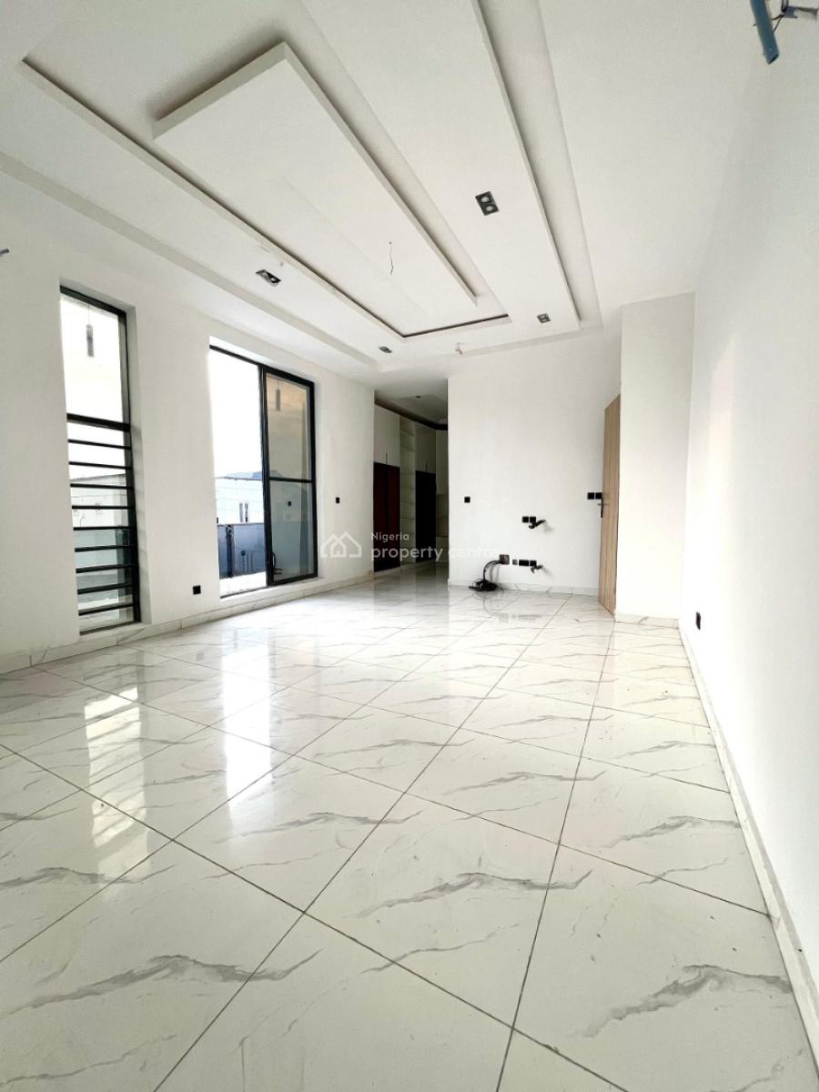 4 Bedroom Detached Duplex with Bq, Ajah, Lagos, House for Sale