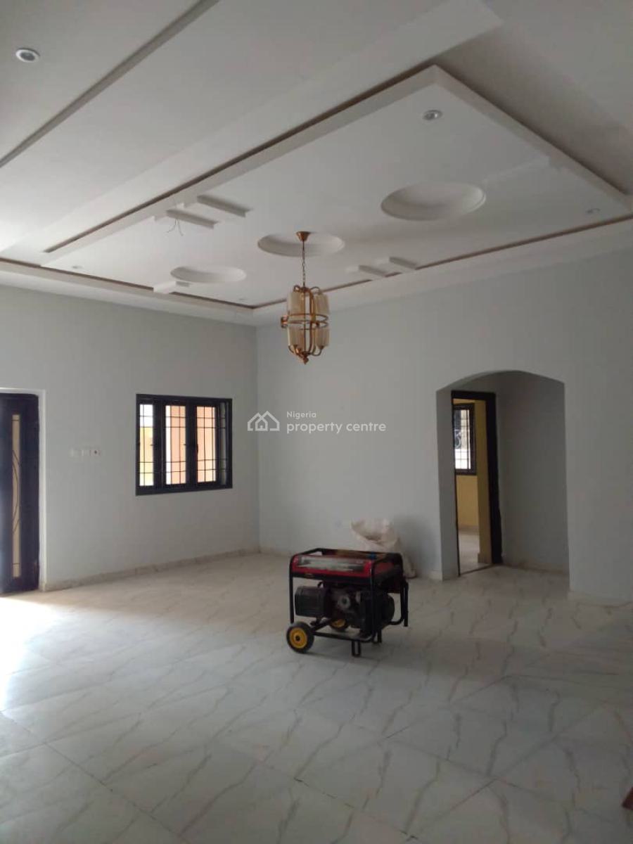 Luxury Brand New 4 Bedroom Duplex, Behind Dunamis, Lugbe District, Abuja, Detached Duplex for Rent