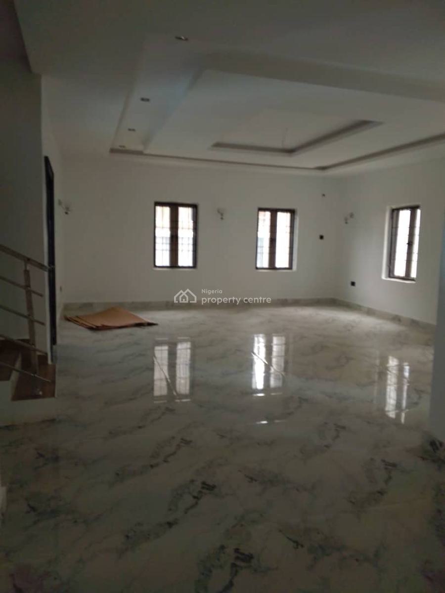 Luxury Brand New 4 Bedroom Duplex, Behind Dunamis, Lugbe District, Abuja, Detached Duplex for Rent