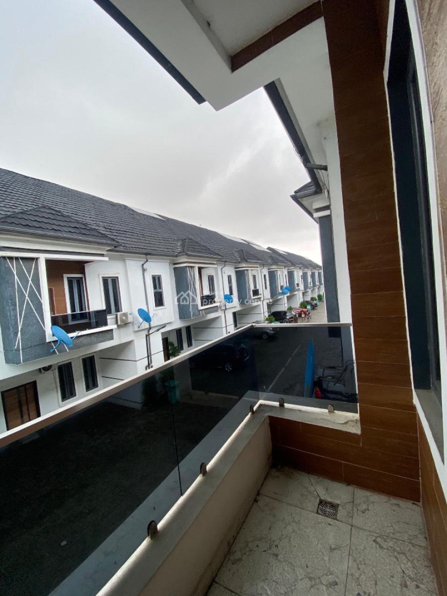 4 Bedroom Terrace Duplex, Orchid, Ikota, Lekki, Lagos, Terraced Duplex for Sale