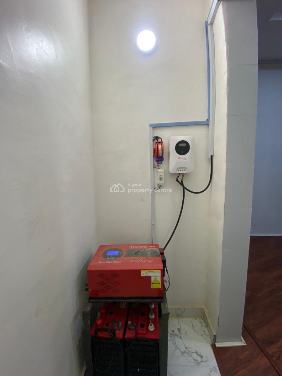 4 Bedroom Terrace Duplex, Orchid, Ikota, Lekki, Lagos, Terraced Duplex for Sale