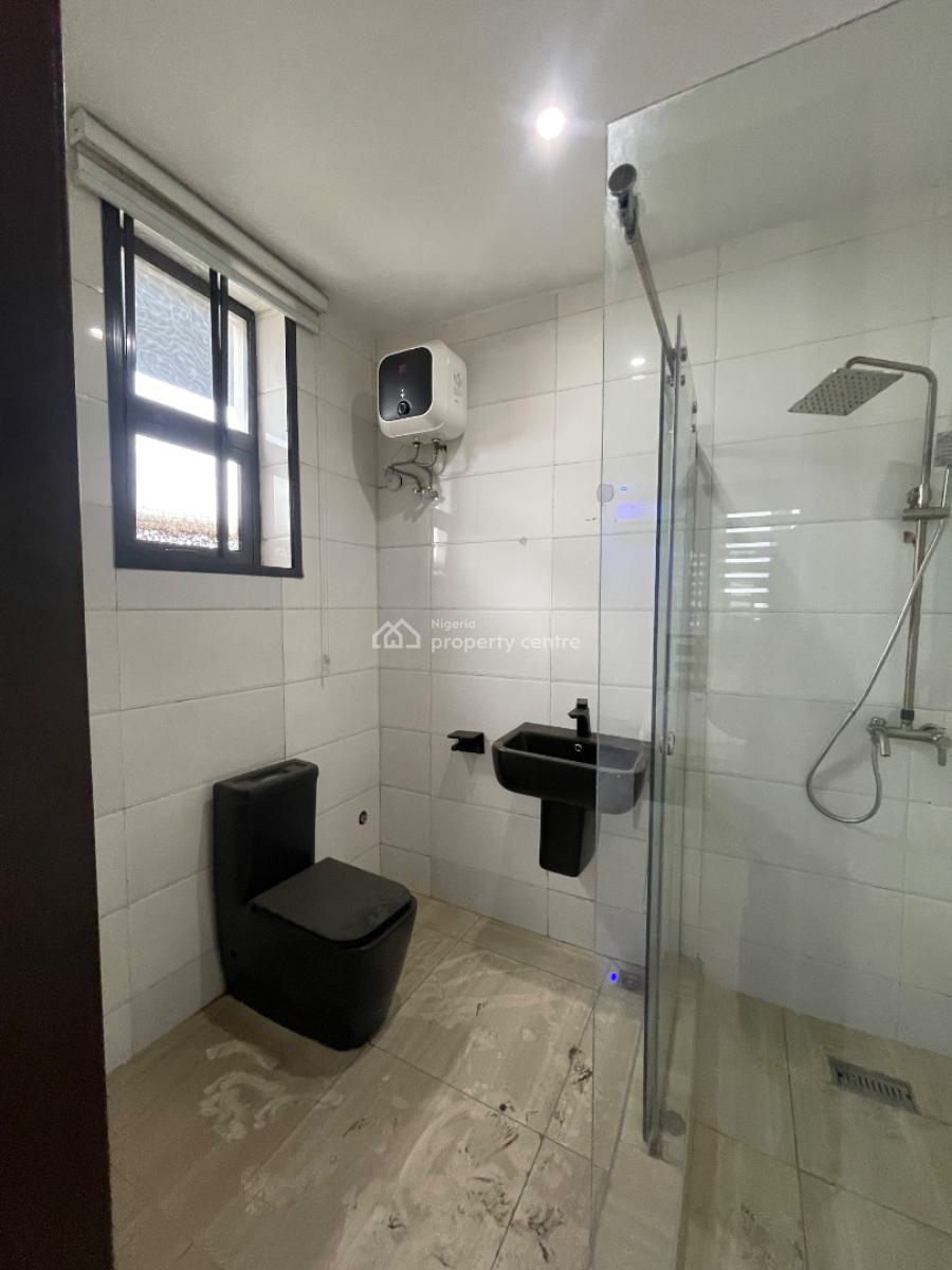 Premium Fully Furnished 4 Bedroom Maisonette Penthouse + Bq, Shonibare Estate, Maryland, Lagos, Terraced Duplex for Sale