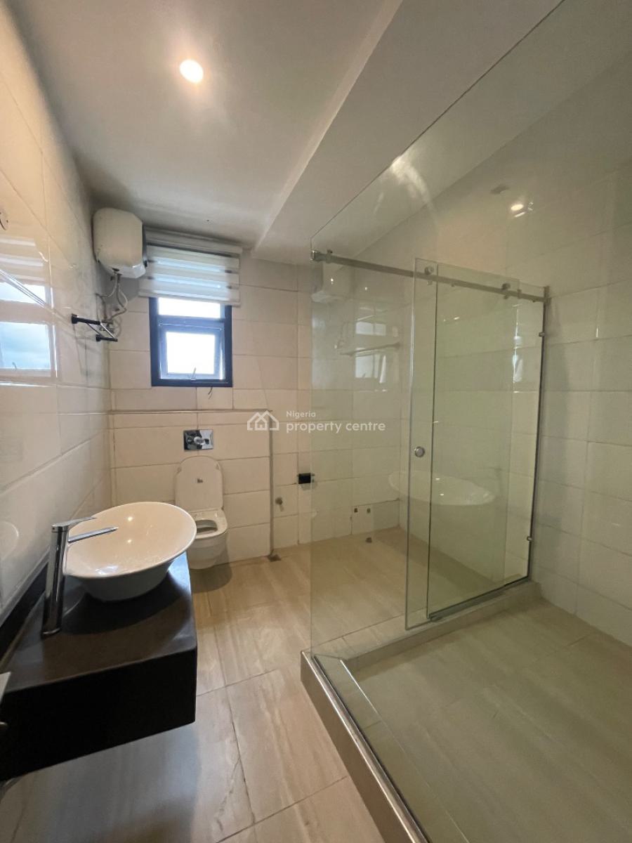 Premium Fully Furnished 4 Bedroom Maisonette Penthouse + Bq, Shonibare Estate, Maryland, Lagos, Terraced Duplex for Sale