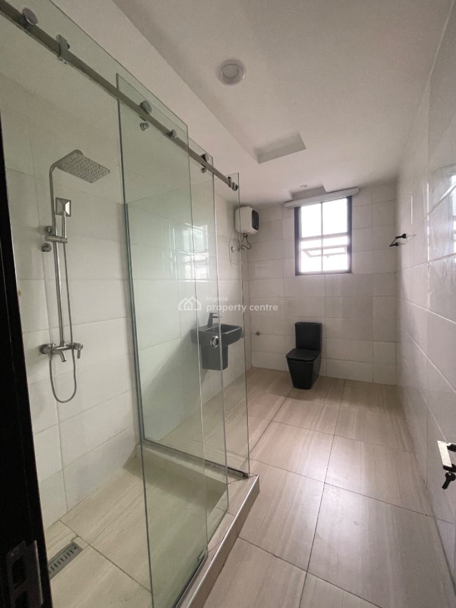 Premium Fully Furnished 4 Bedroom Maisonette Penthouse + Bq, Shonibare Estate, Maryland, Lagos, Terraced Duplex for Sale