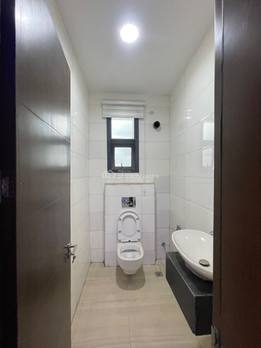 Premium Fully Furnished 4 Bedroom Maisonette Penthouse + Bq, Shonibare Estate, Maryland, Lagos, Terraced Duplex for Sale