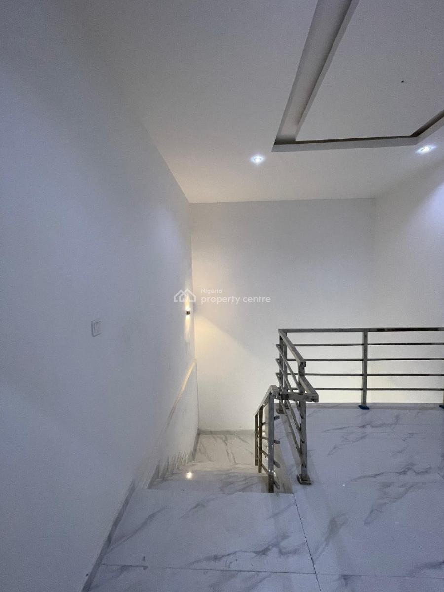 4 Bedroom Terrace Duplex, Ajah, Lagos, Terraced Duplex for Sale