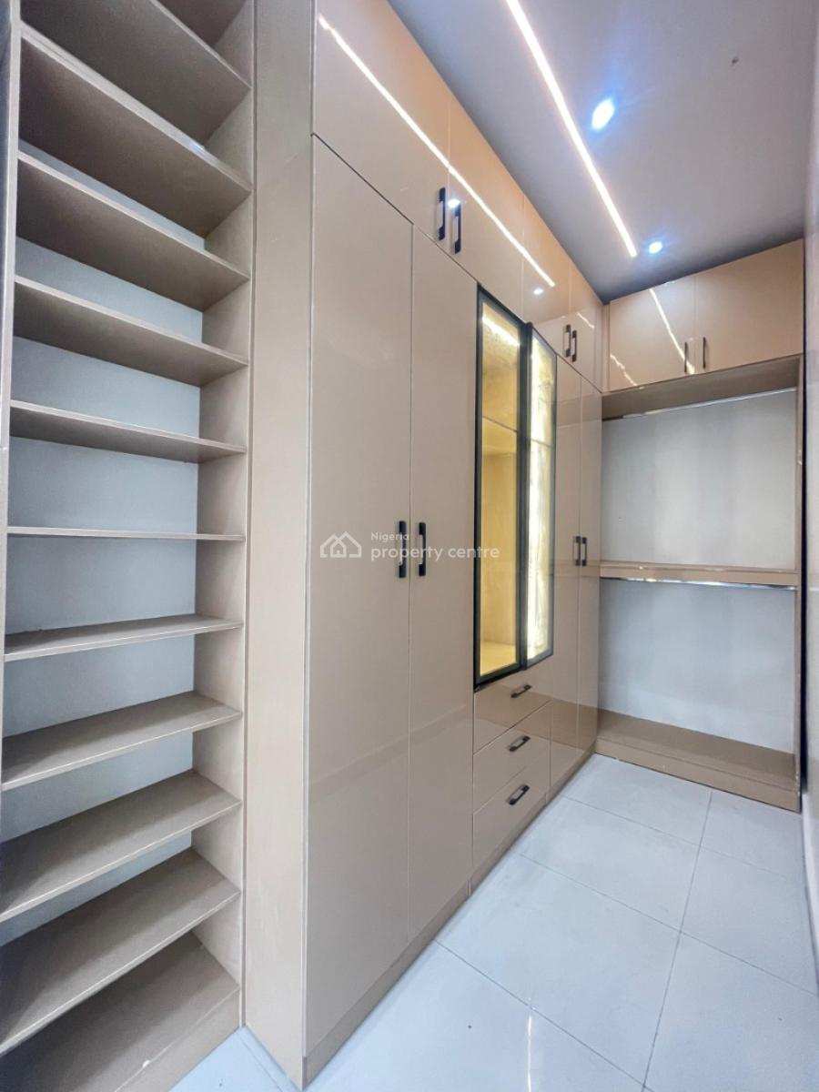 New 4 Bedrooms Duplex with Bq, Lekki, Lagos, Semi-detached Duplex for Sale