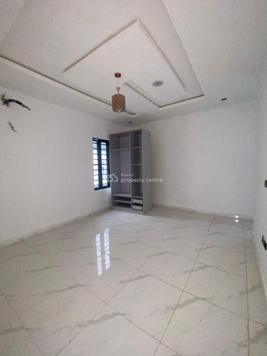 5 Bedroom Fully Detached Duplex with Bq, Westend Estate, Lekki, Lagos, Detached Duplex for Sale